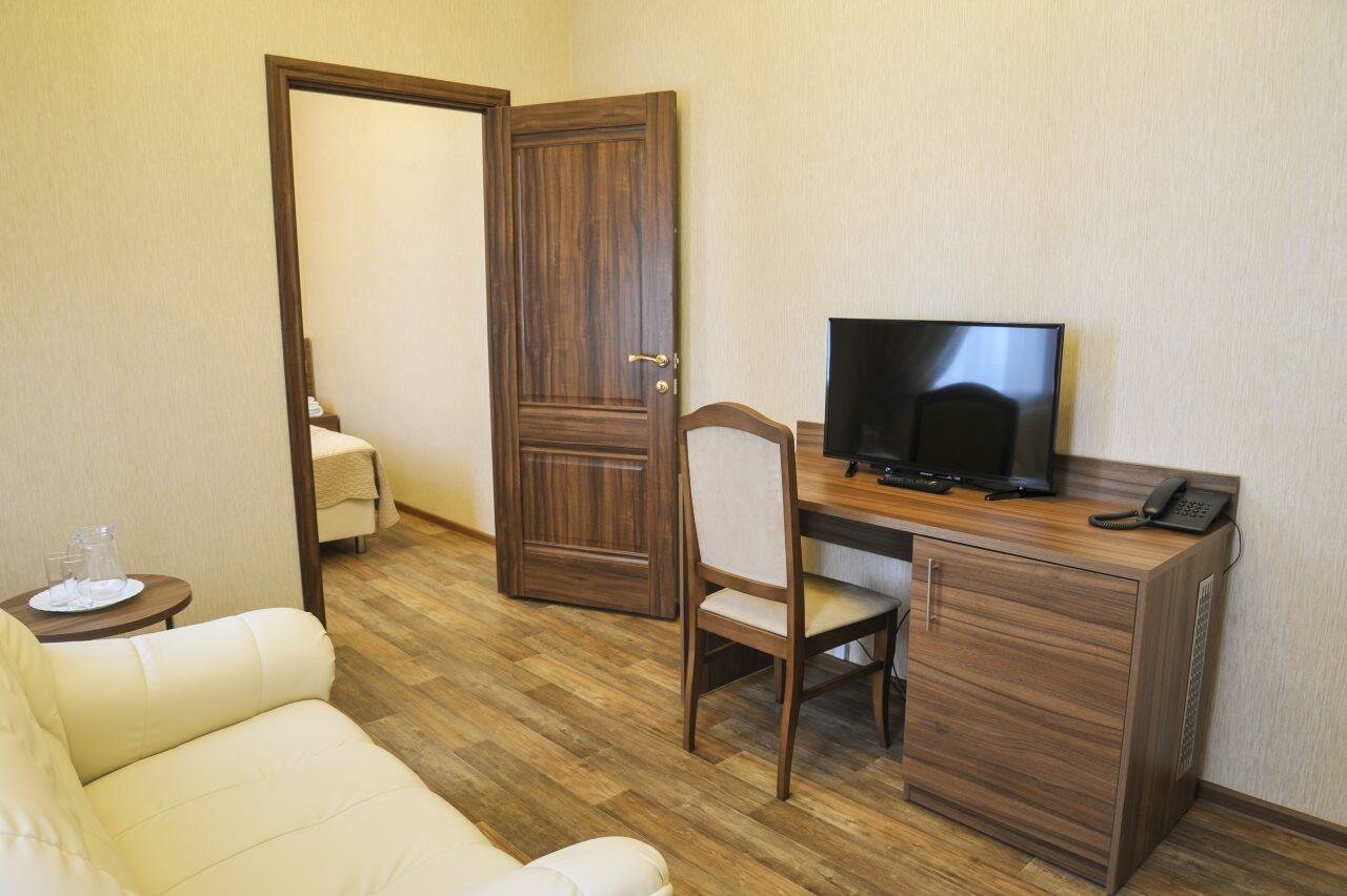 Гостиница Вега-Бизнес Соликамск