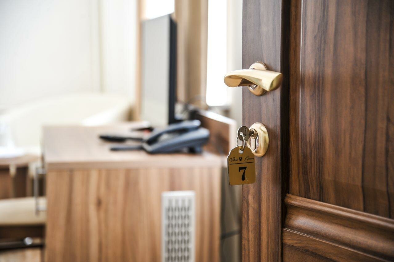 Гостиница Вега-Бизнес Соликамск