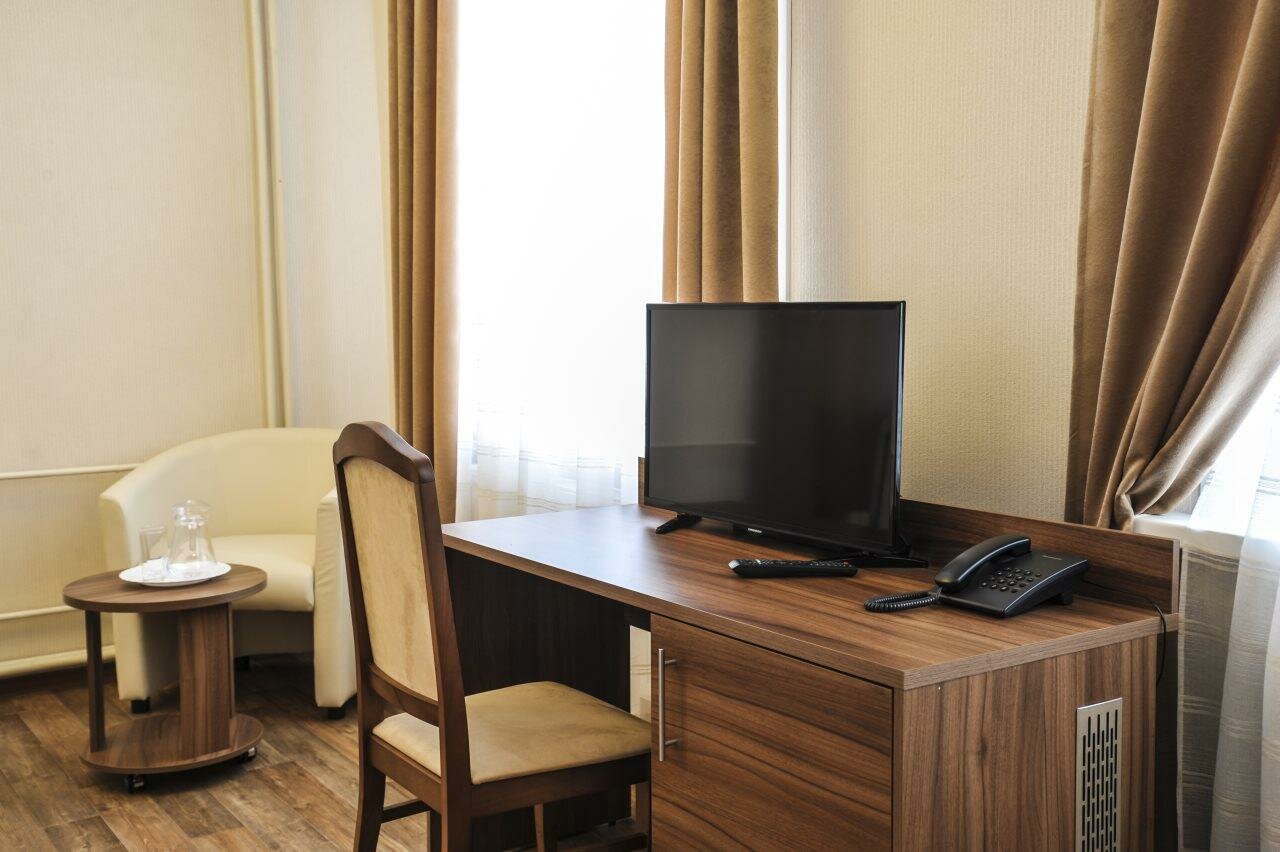 Гостиница Вега-Бизнес Соликамск