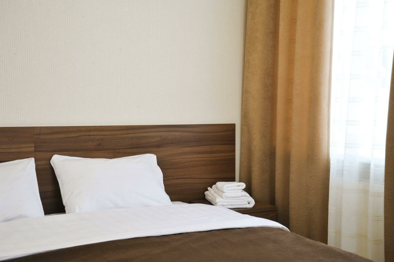 Гостиница Вега-Бизнес Соликамск