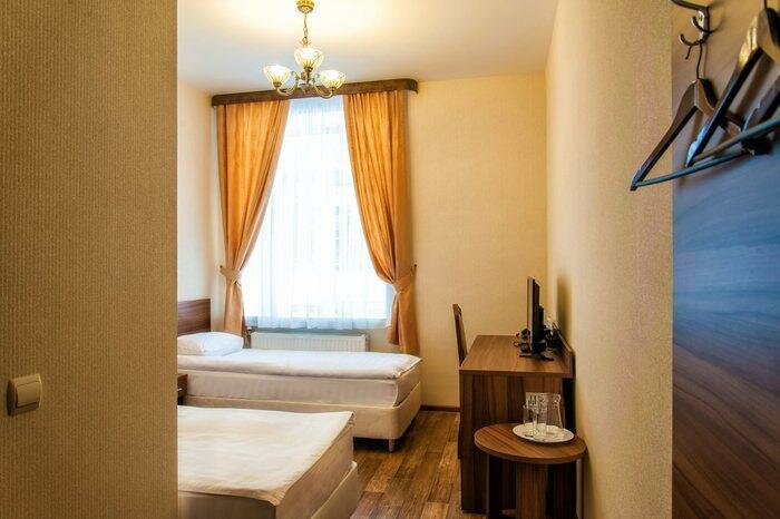 Гостиница Вега-Бизнес Соликамск