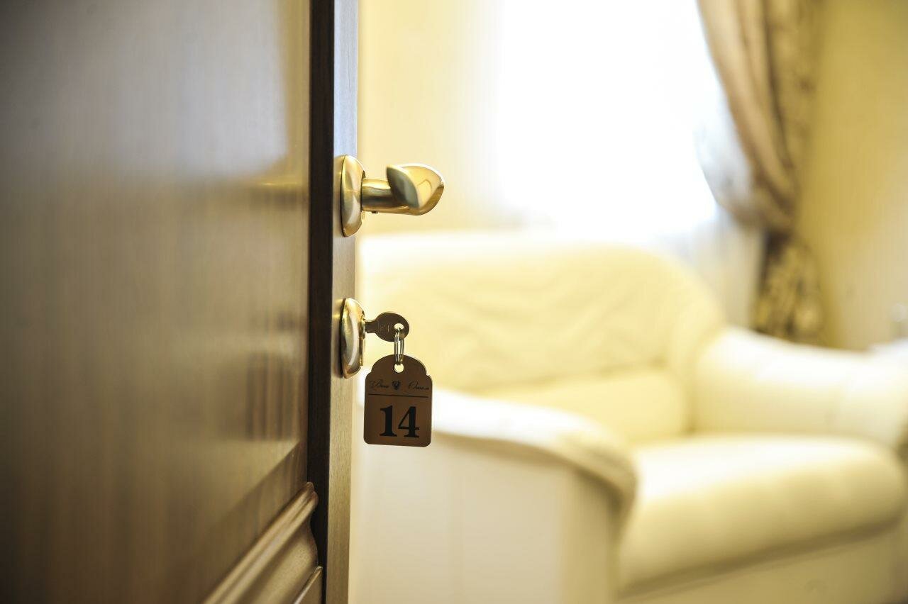 Гостиница Вега-Бизнес Соликамск