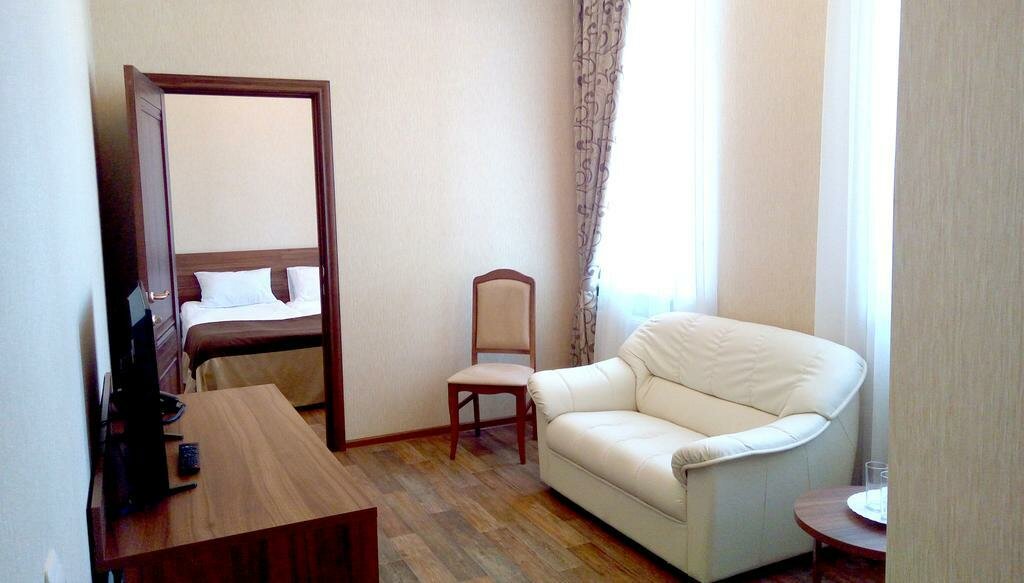 Гостиница Вега-Бизнес Соликамск