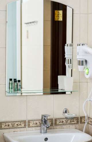 Гостиница Вега-Бизнес Соликамск Номер люкс-5