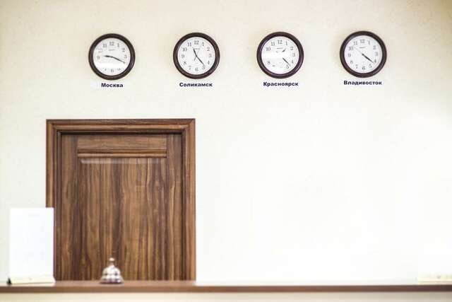 Гостиница Вега-Бизнес Соликамск-47