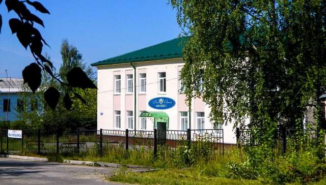 Гостиница Вега-Бизнес Соликамск-50