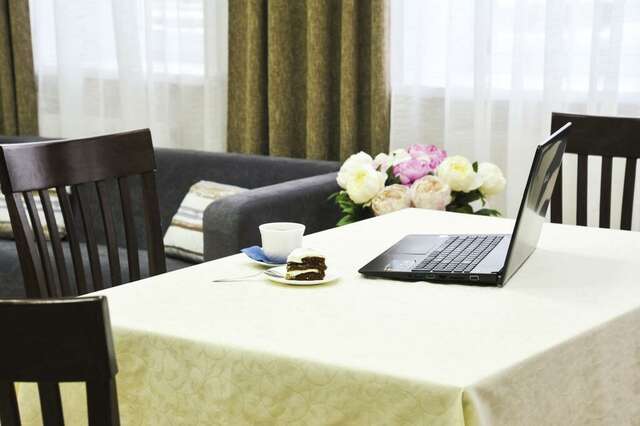 Гостиница Вега-Бизнес Соликамск-14