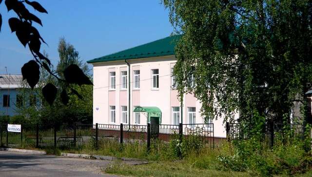 Гостиница Вега-Бизнес Соликамск-65