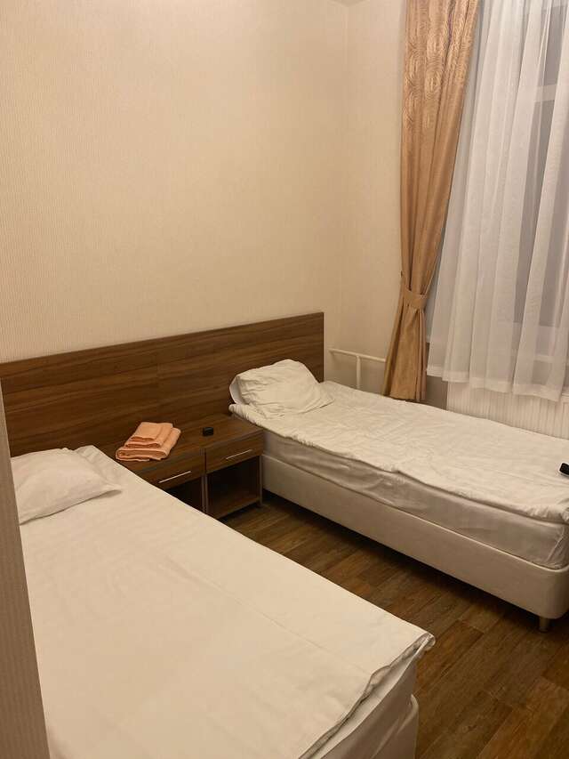 Гостиница Вега-Бизнес Соликамск-101