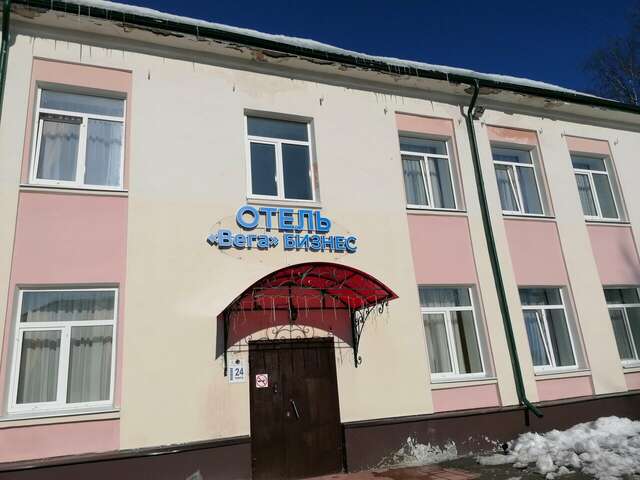 Гостиница Вега-Бизнес Соликамск-89