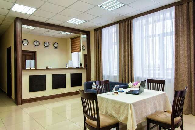 Гостиница Вега-Бизнес Соликамск-7