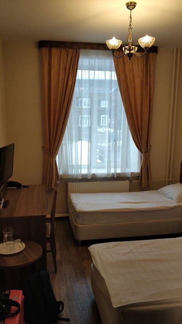 Гостиница Вега-Бизнес Соликамск-86