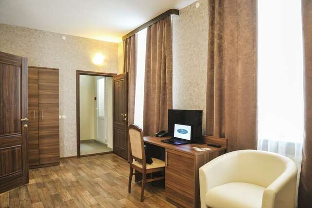 Гостиница Вега-Бизнес Соликамск-77