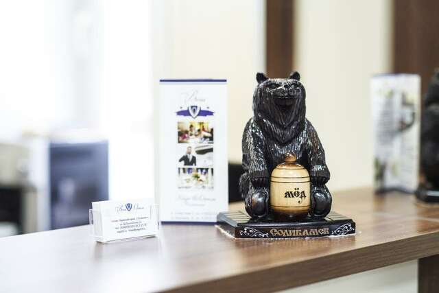 Гостиница Вега-Бизнес Соликамск-6